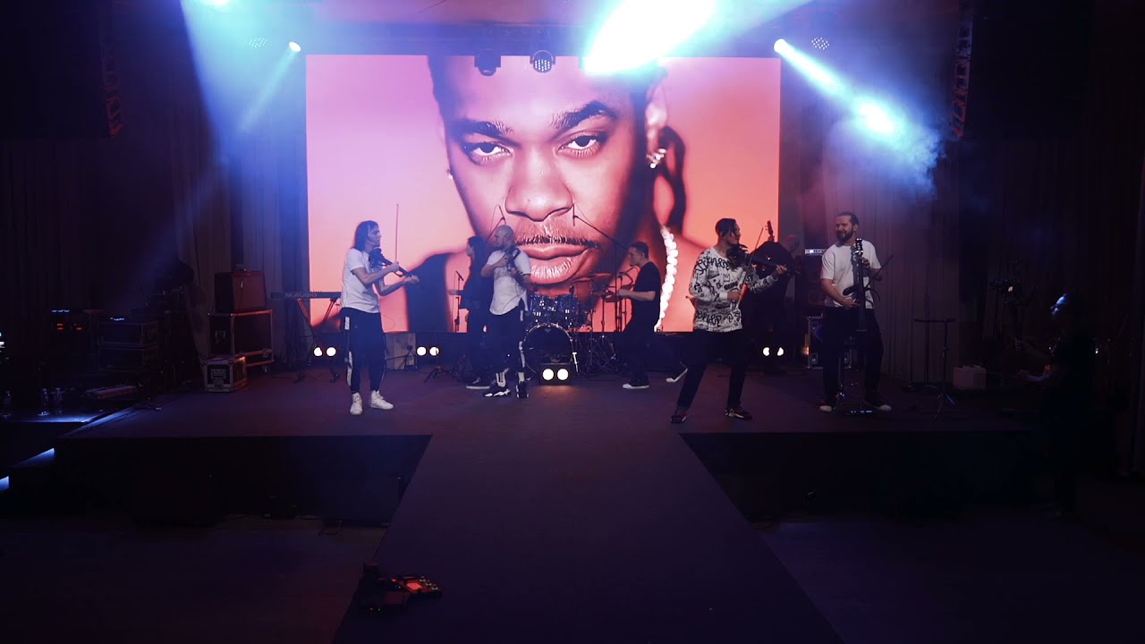 MEGAMIX VIOLIN COVER LIVE SHOW - ARTFONIX