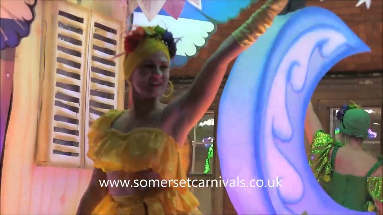 Wells carnival 2022 - a compilation of some of the amazing entries