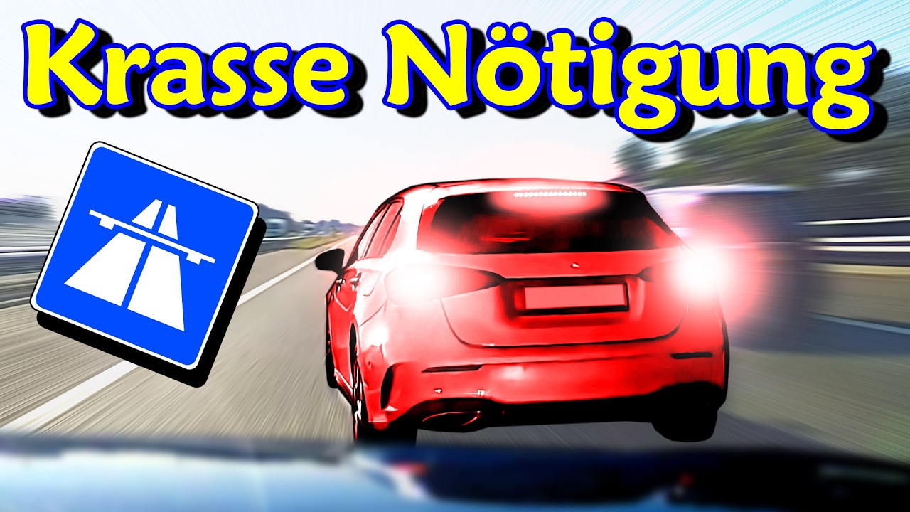Stress mit Busfahrer, BMW blockiert an Ampel und blöd Überholen | DDG Dashcam Germany | #666