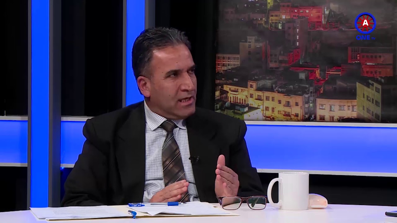 خالد غرايبة: لا يمكن لأي جهاز حكومي أن يستوعب كافة الباحثين عن عمل - العين الثالثة