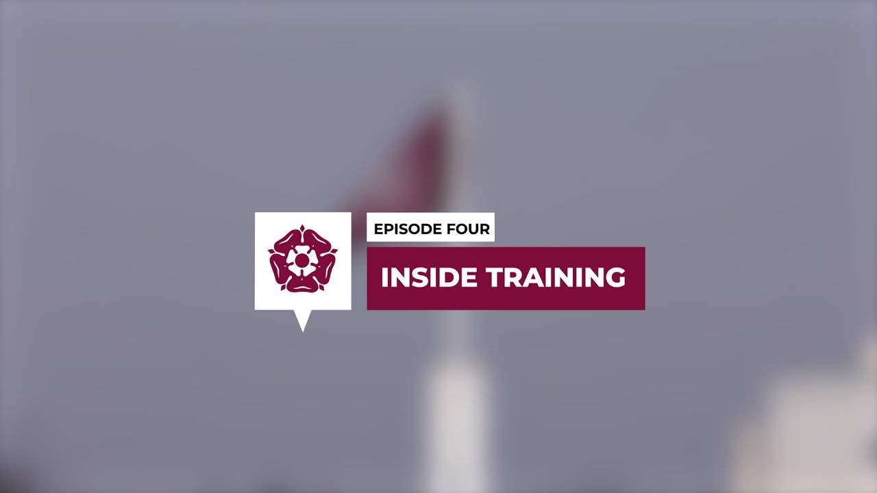 Back Out In The Middle | Inside Training
