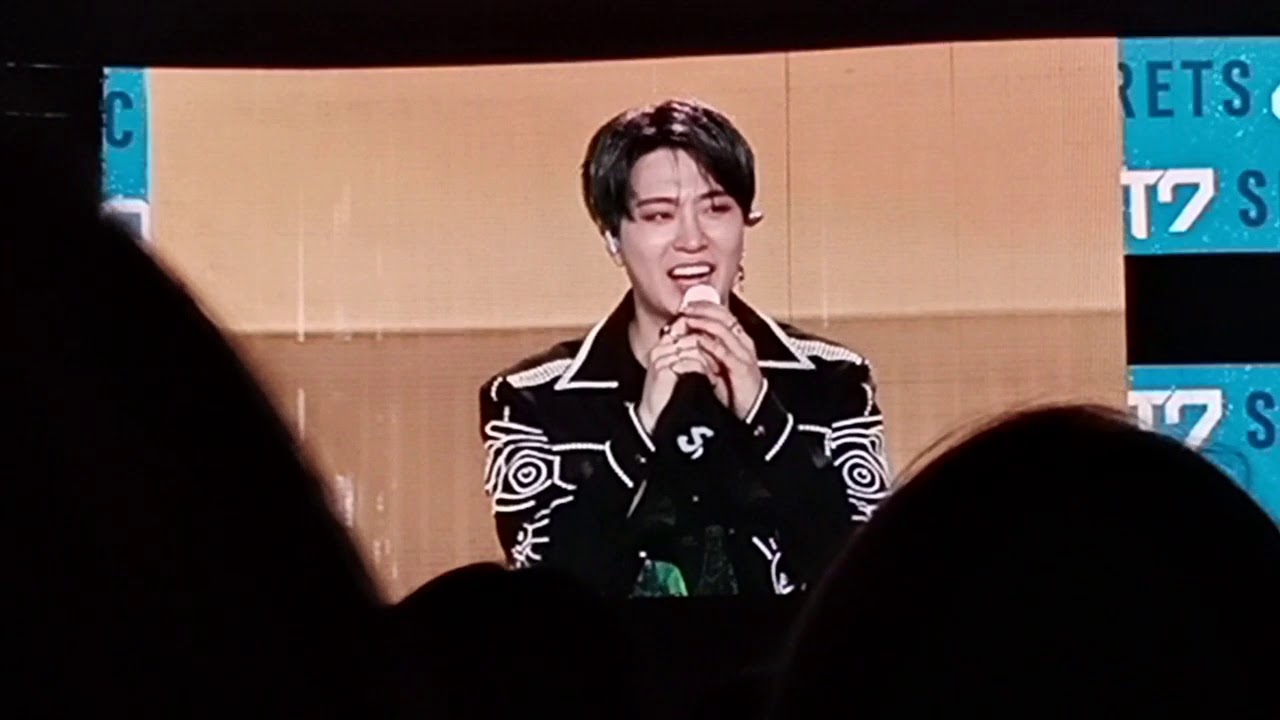 [GOT7 FAN FEST 2019: YOUNGJAE] ช่วงเล่นเกมส์