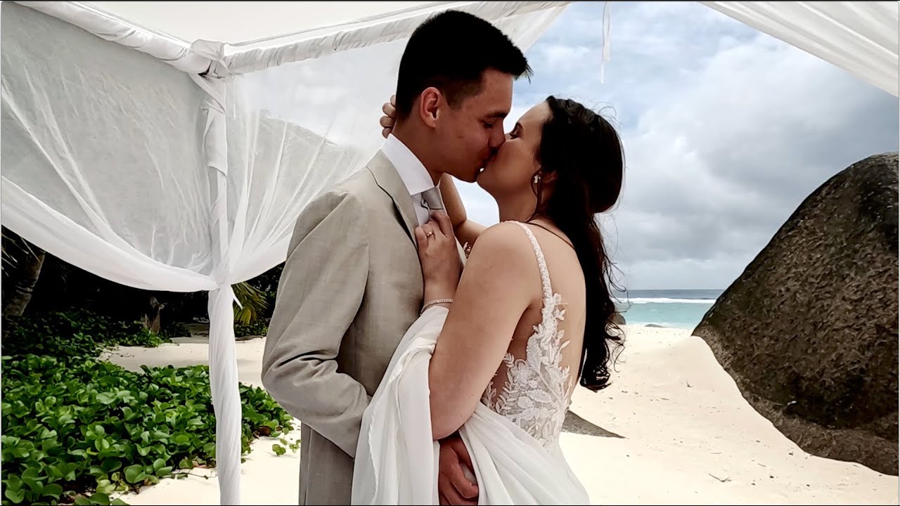 Wedding in the Seychelles - Hilton Seychelles Labriz Resort & Spa, Silhouette Island