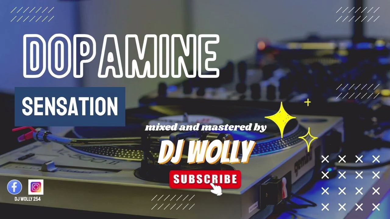 DOPAMINE SENSATION DJ WOLLY