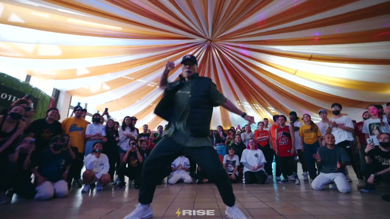 'Chakra' by Jack & Lewis | Duc Anh Tran | RISE DANCE CAMP 2022