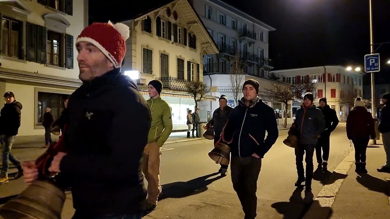 Ubersitz, Altjahrswoche 2022 ; Willigen.