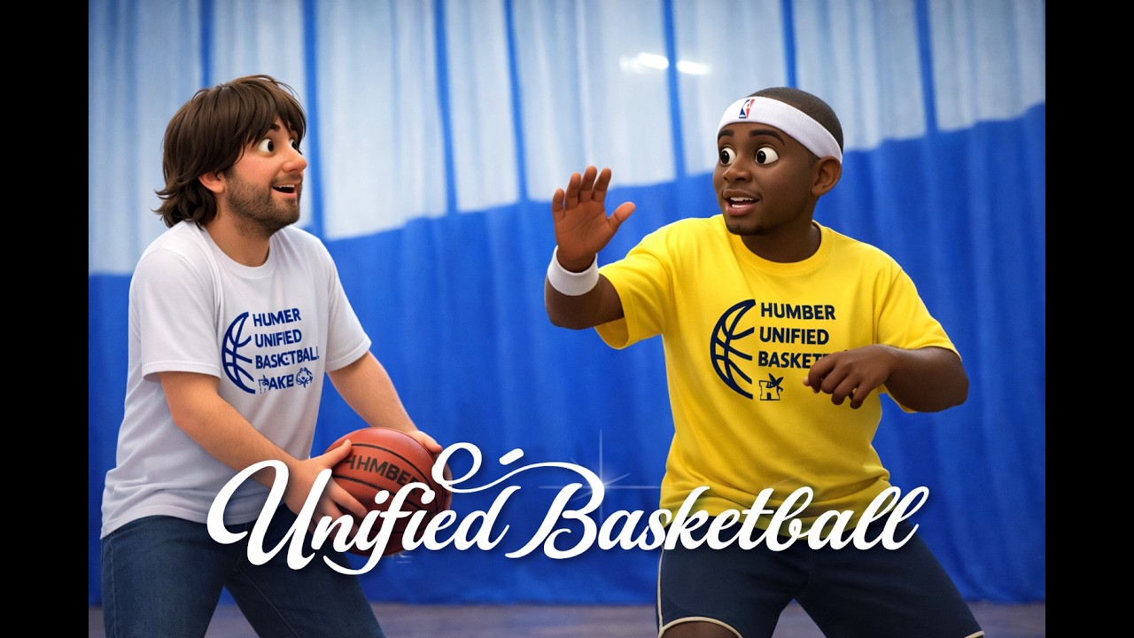 Unified Basketball 2026 | This Is What Teamwork Looks Like