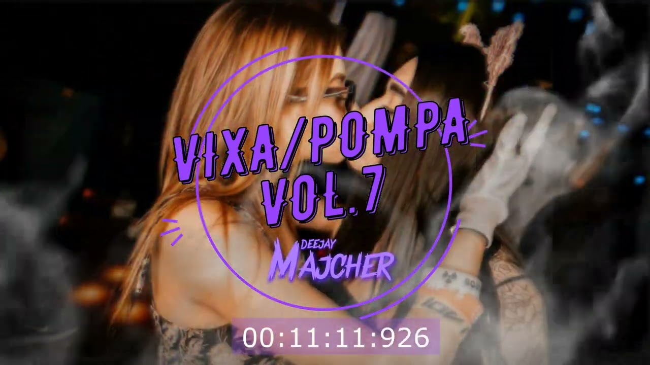 🔥✈️⛔VIXA/POMPA⛔✈️🔥💜VOL.7💜🤪KTO NIE PIJE TEN KAPUJE 🤪#vixabaletpierdolniecie #deejaymajcher #vixa