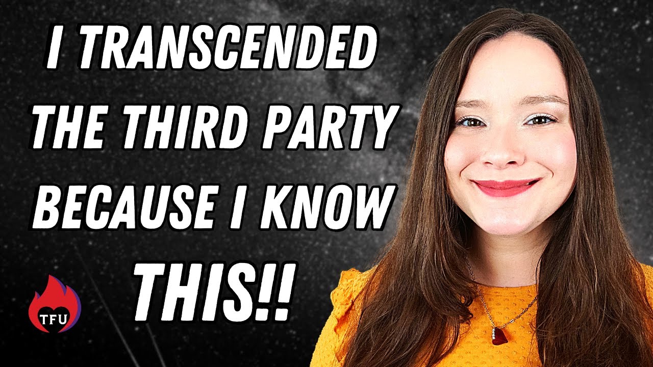 MIND-BLOWING FACTS: How The DM Feels About You vs. His Karmic Partner | Twin Flames Third Party