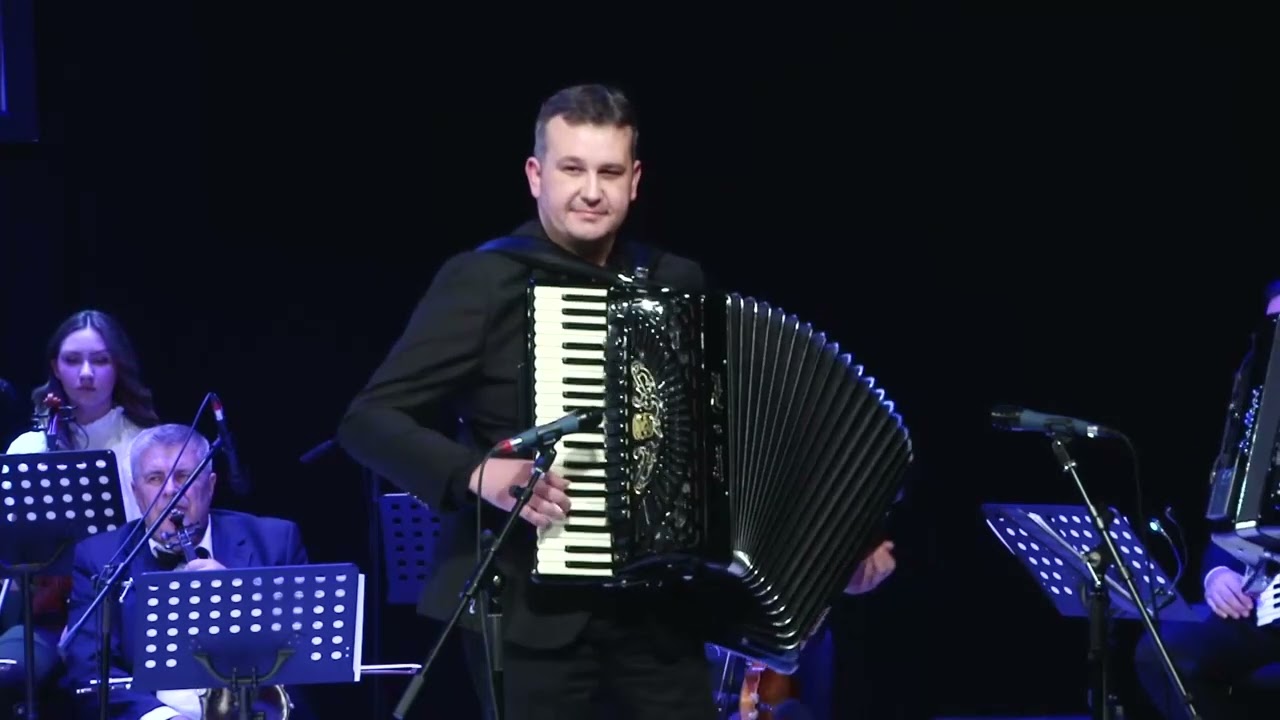 „SPLET SEVDALINKI“ - Ivan Peković┃12. Festival Sevdalinke - Takmičarska noć