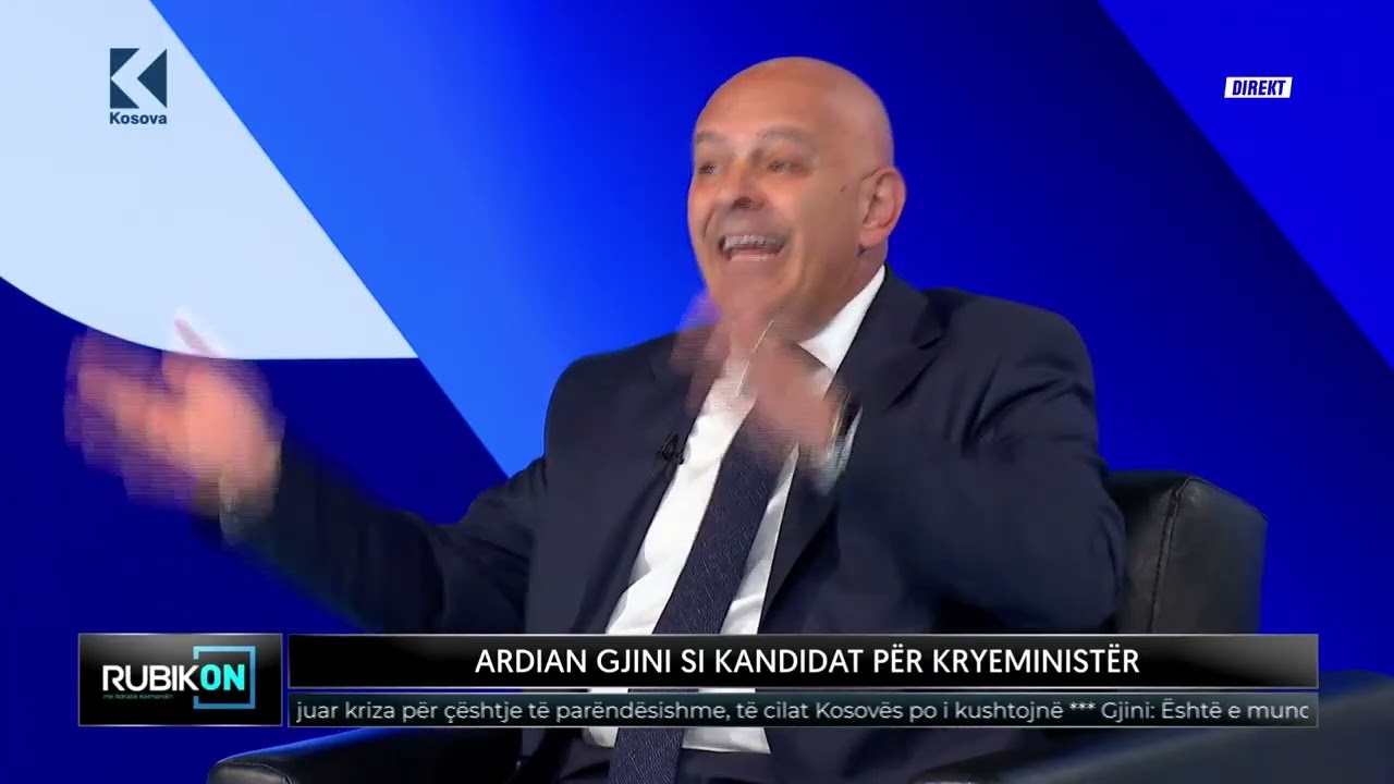 Gjini pyet Kurtin: Çka të ndodhi tash ty,a mos të shantazhuan ndërkombëtarët me Ligjin për të Huajt?
