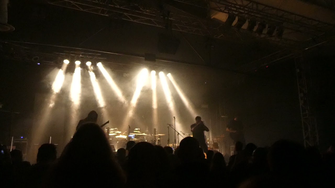 Defocus live @ Euroblast 2021, Cologne, Germany