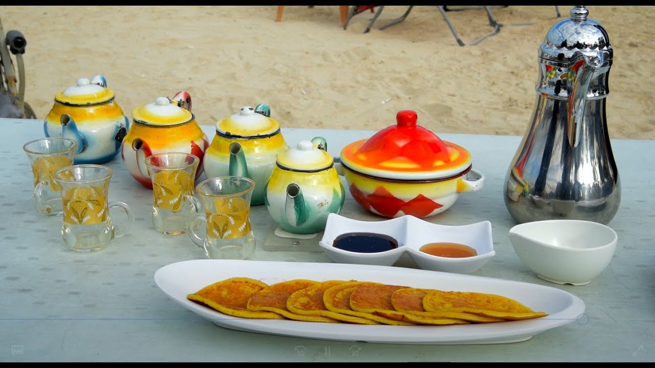 Breakfasts Of The World: Dubai