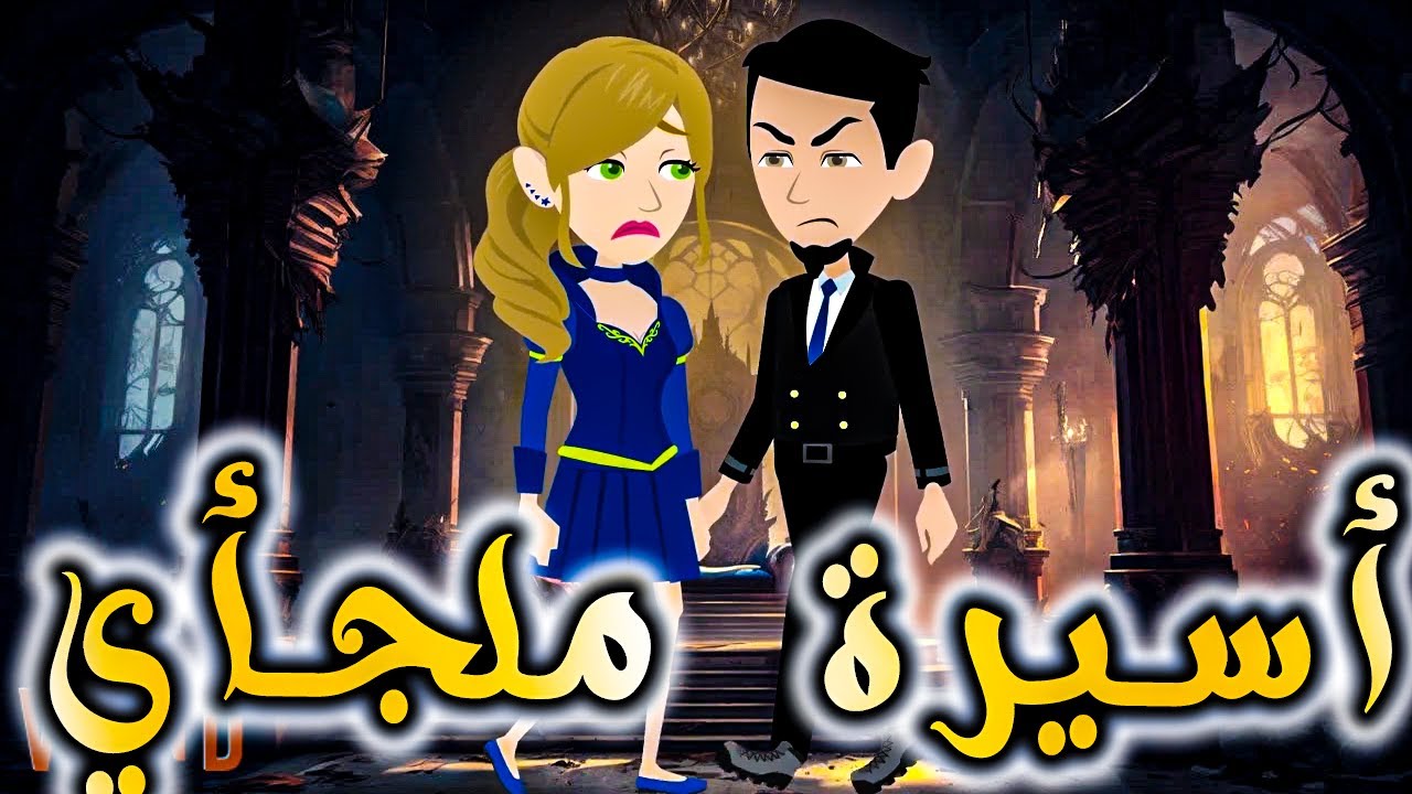 اسيرة ملجأي