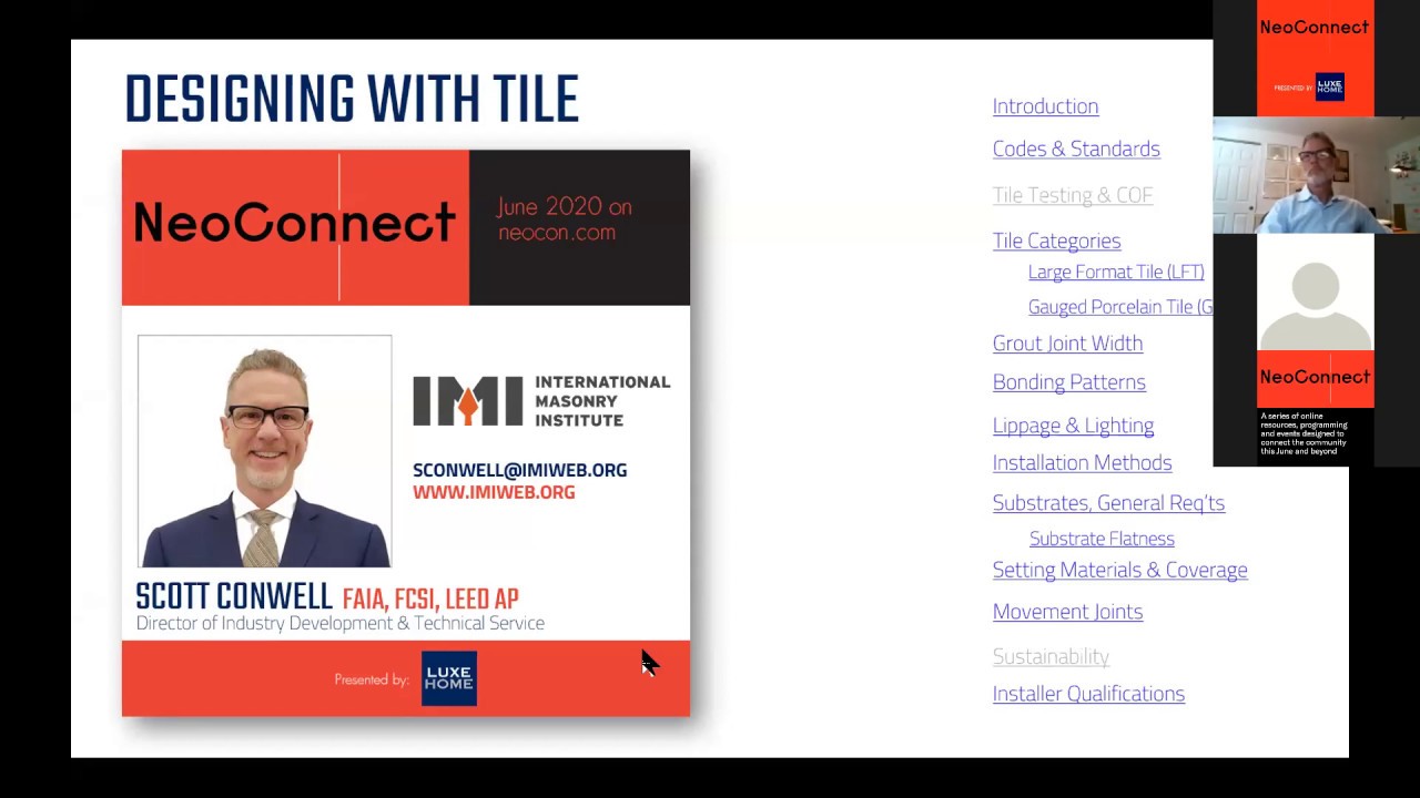 NeoConnect: Designing with Tile