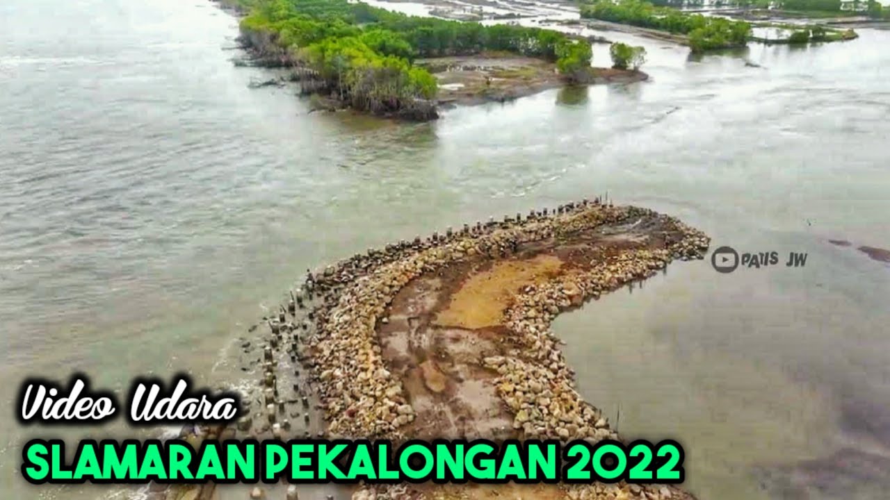 Jelajah Spot Mancing Slamaran Pekalongan Desember 2022 II Spot Mancing Pekalongan Terbaru