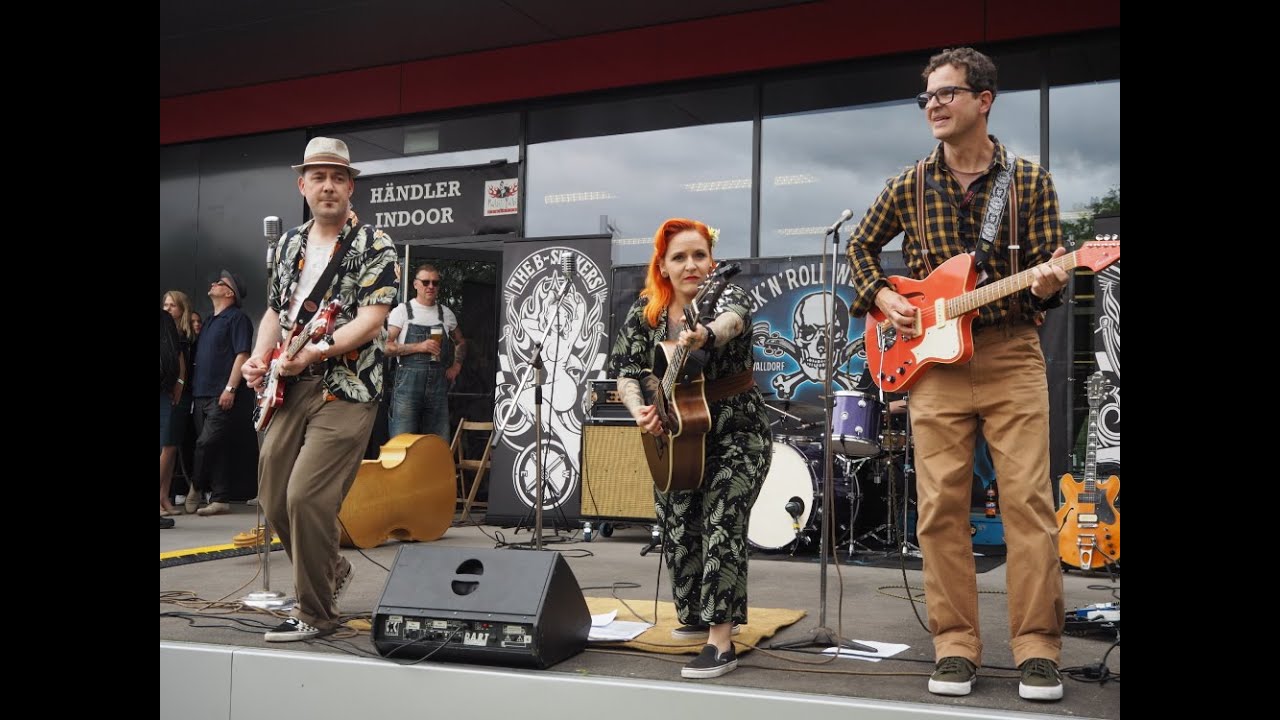 Walldorf Rock´n´Roll Weekender 2025, Part 1