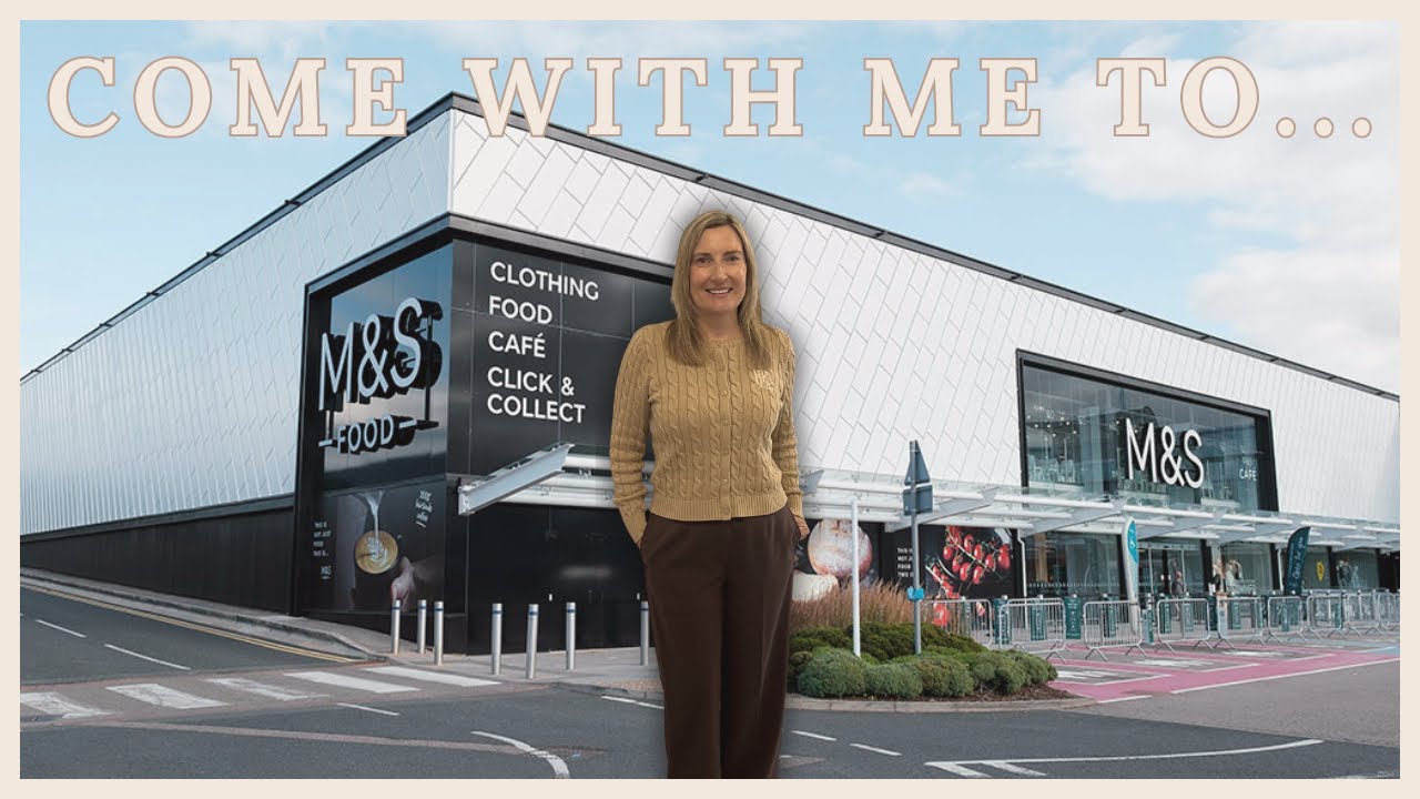 ПРИХОДИТЕ В MARKS & SPENCER — Новинки моды, товаров для дома, продуктов питания и многого другого...