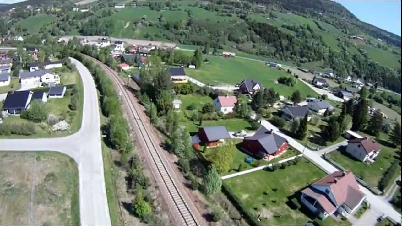 Ringebu / Flata -&Aring;millom Film stabillisert