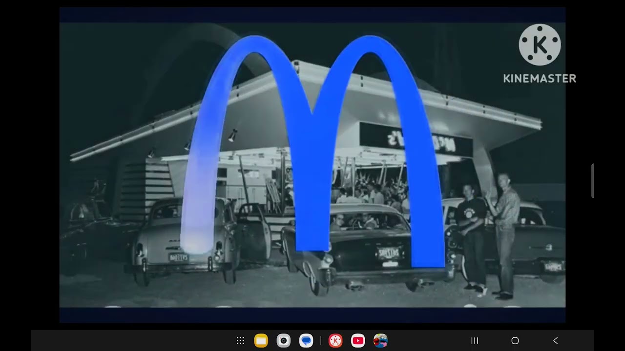 Mcdonald's ident 2019 effects sponsored by garfield csupo effects 