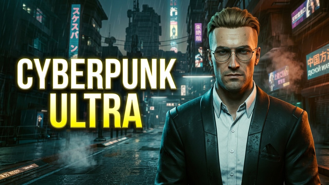 Киберпанк 2077 на ультрах (Фантом Либерти) - прохождение 17