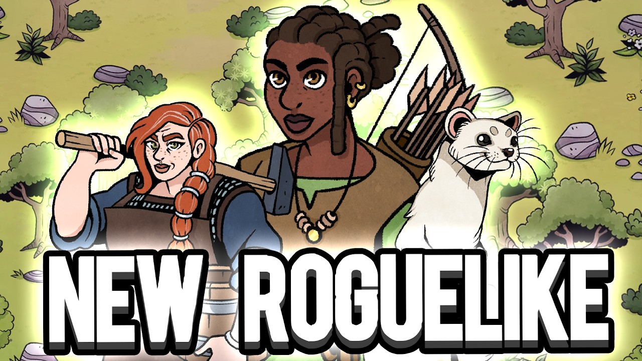 I've Been Waiting for this Roguelike, and it's Incredible