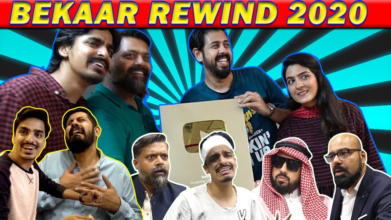 Rewind 2020 | Bekaar Films
