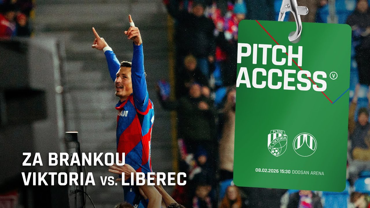 ZA BRANKOU: Viktoria vs. Liberec
