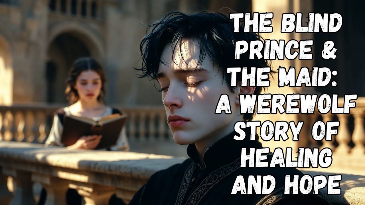 The Blind Prince & The Maid: A Werewolf Story of Healing and Hope