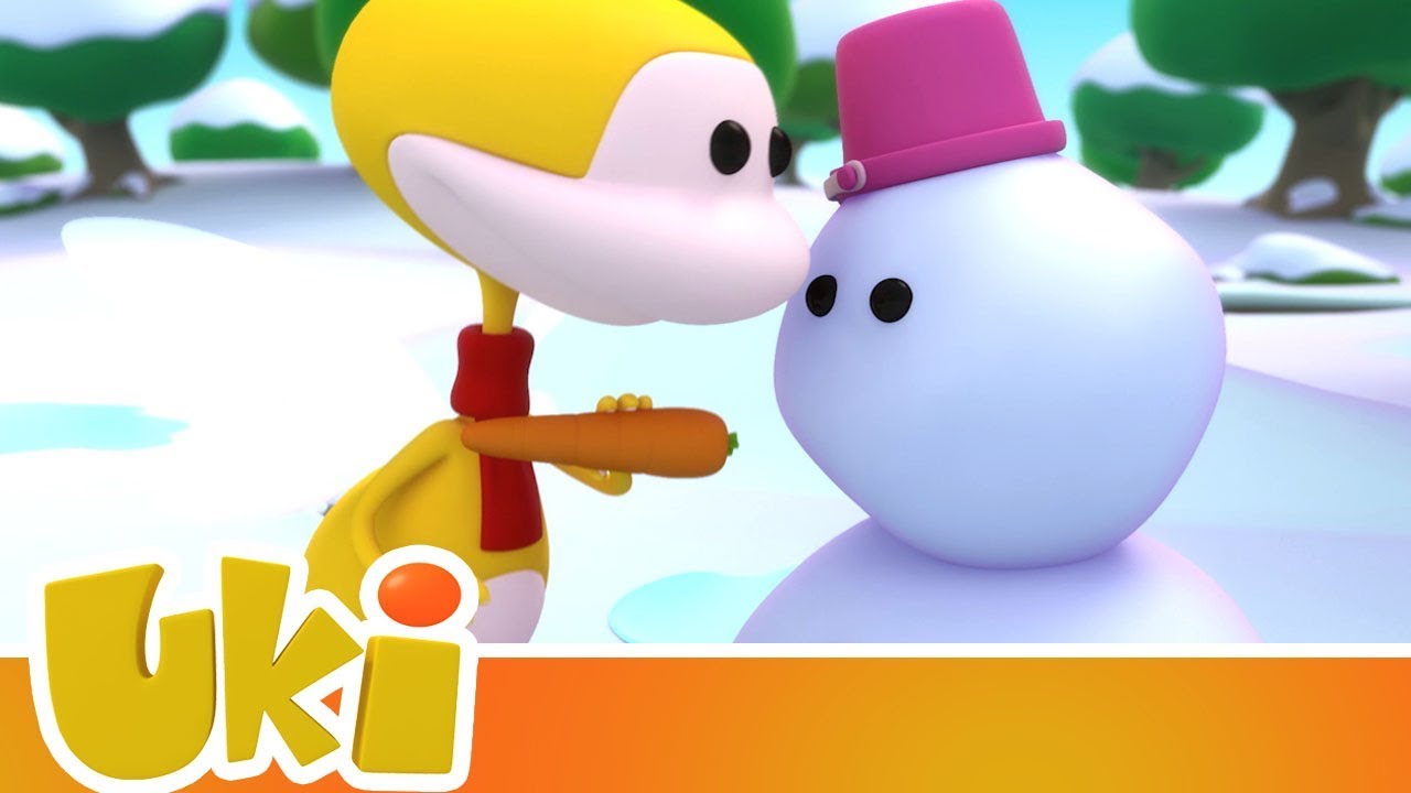 UKI - Snow Rabbit (Full Episode)