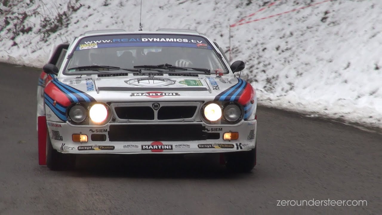 Legend Boucles de Spa 2013 [HD] | Historic Rallying
