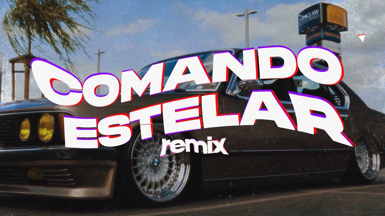 COMANDO ESTELAR REMIX | DJ MATTY, @germaninii, @Jhonalex7-77, @LyonLaF