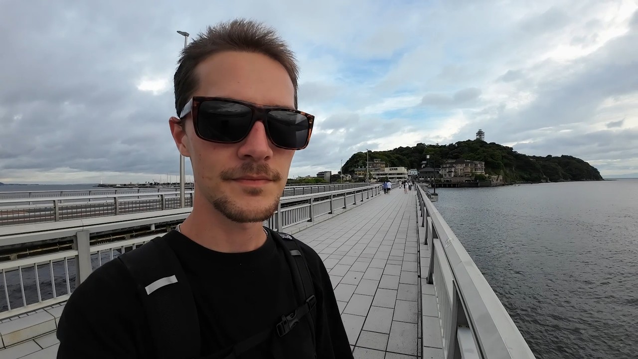 I Spent the Day Exploring Enoshima, a Beautiful Island Near Tokyo