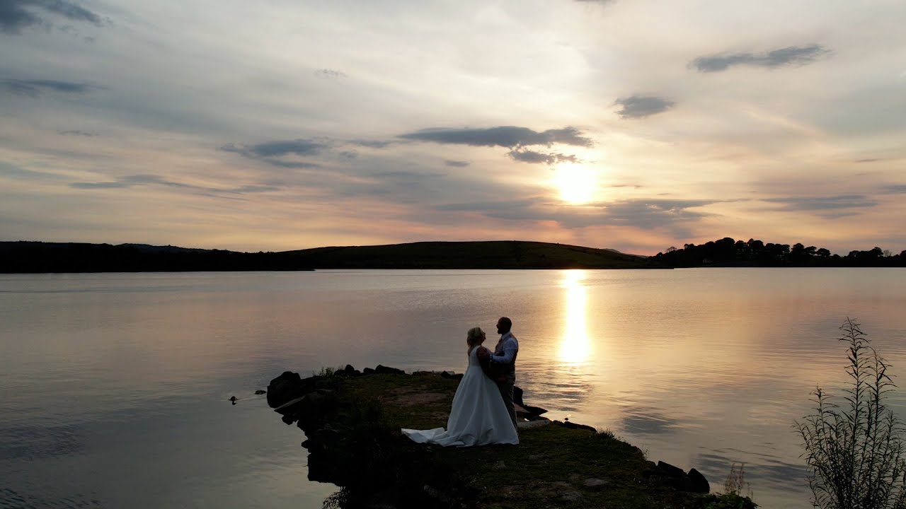 Nicole and Emmet Wedding Highlights at The Manor House Hotel Fermanagh.