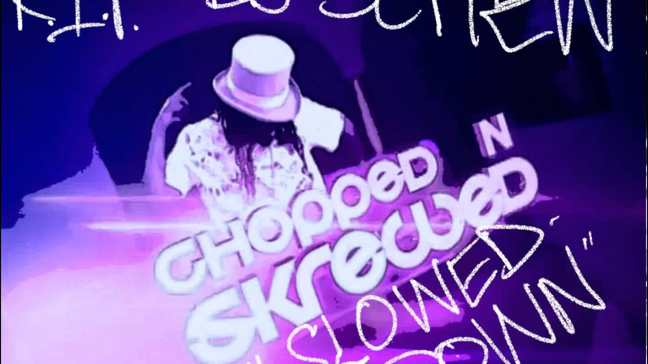 T-Pain & Ludacris - Chopped N Skrewed #sloweddownsongs #Tpain #Ludacris #choppednotslopped #slowed