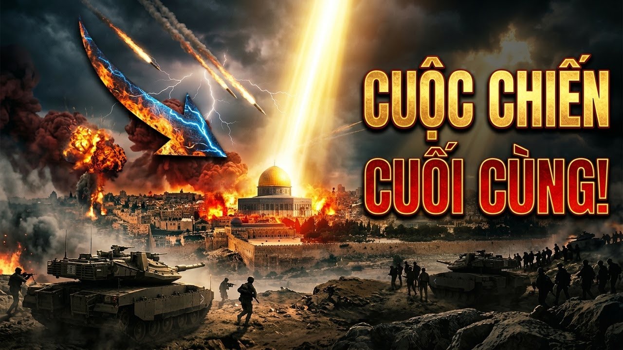 Armageddon: Cuộc Chiến Cuối Cùng Đã Bắt Đầu? | Pastor Nguyen Phu Quyen