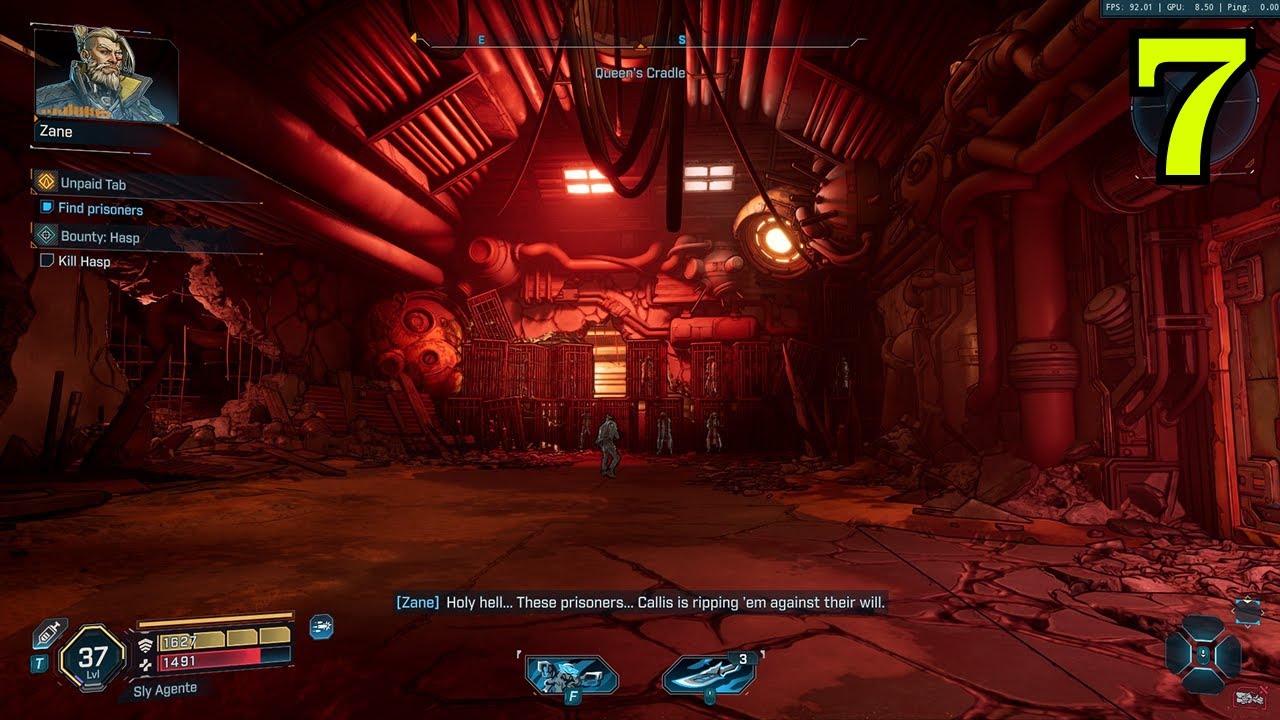 Well that got dark quick!!!! :O  - Ep 7 | Borderlands 4 Jakob's Allegiance