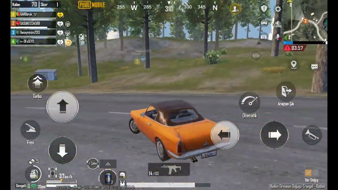 Pubg 1. Bölüm 