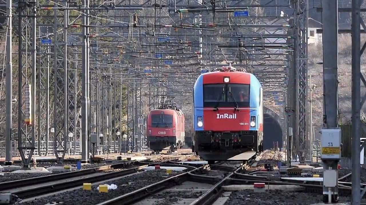 InRail FerCargo