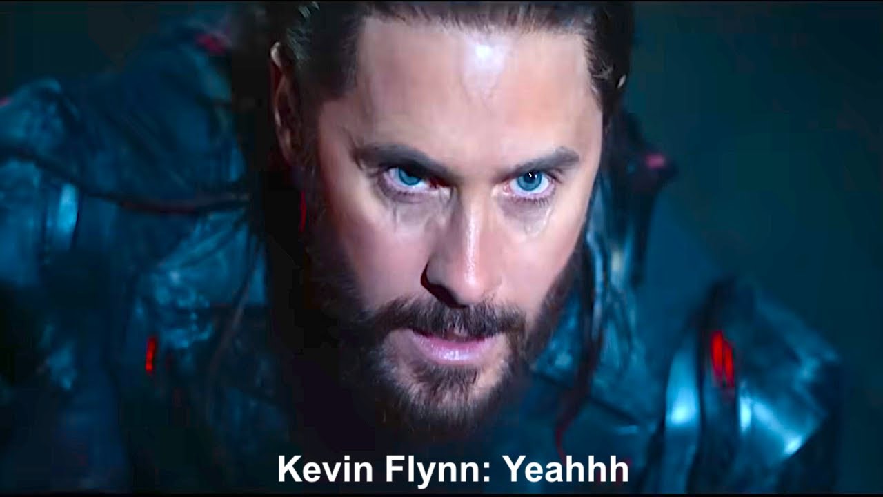 Yeaahhhh - Tron meme