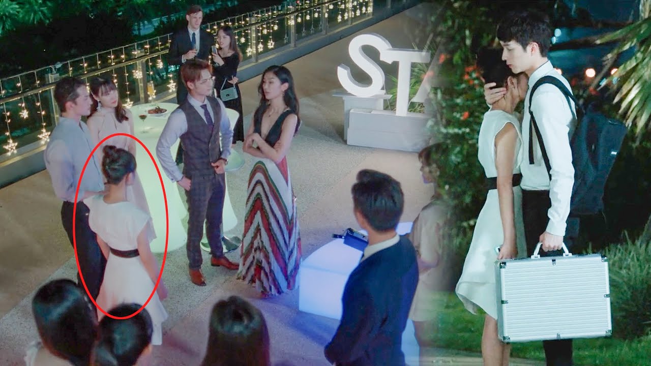 สาวเจ้าเล่ห์ดูถูกซินเดอเรลล่า ไม่รู้ว่าเธอเป็นรักแรกของบอส!