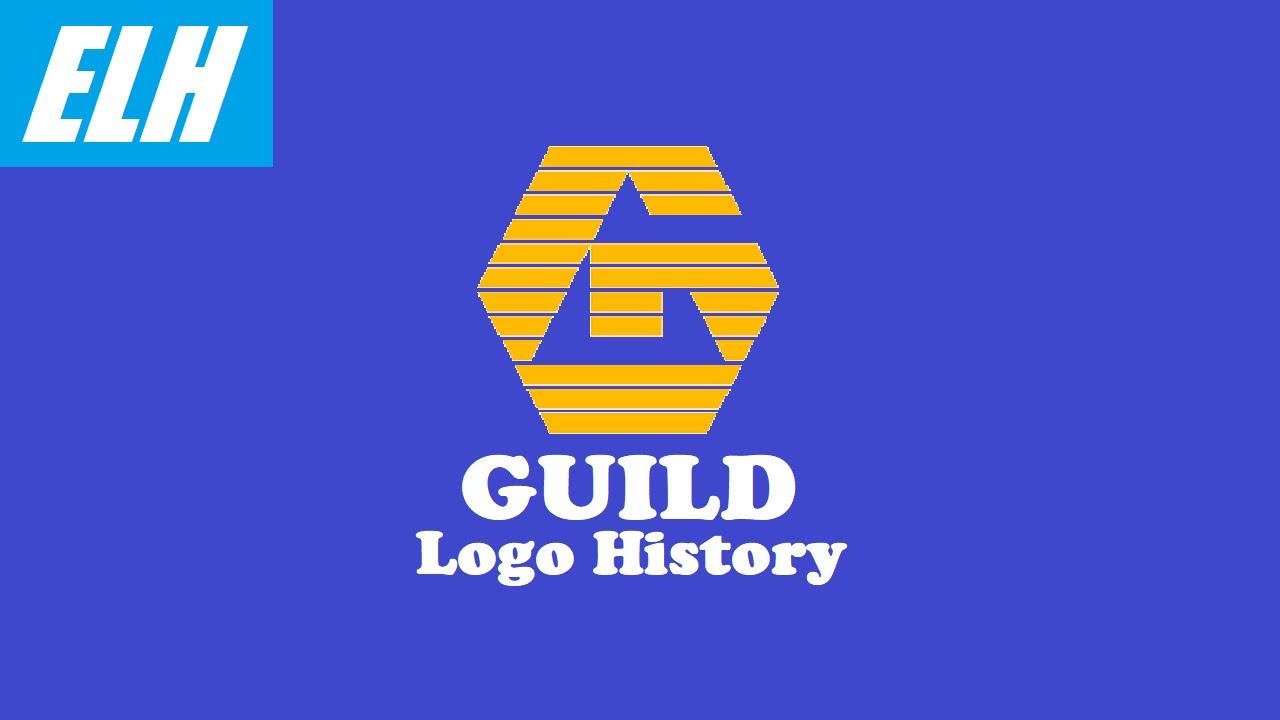 Logo History: Guild Home Video (1979-1998)