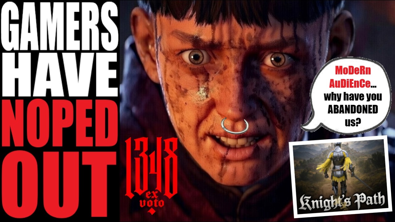 1348 Ex Voto DECIMATED by supporters for being broken slop, but the devs are releasing it anyhow