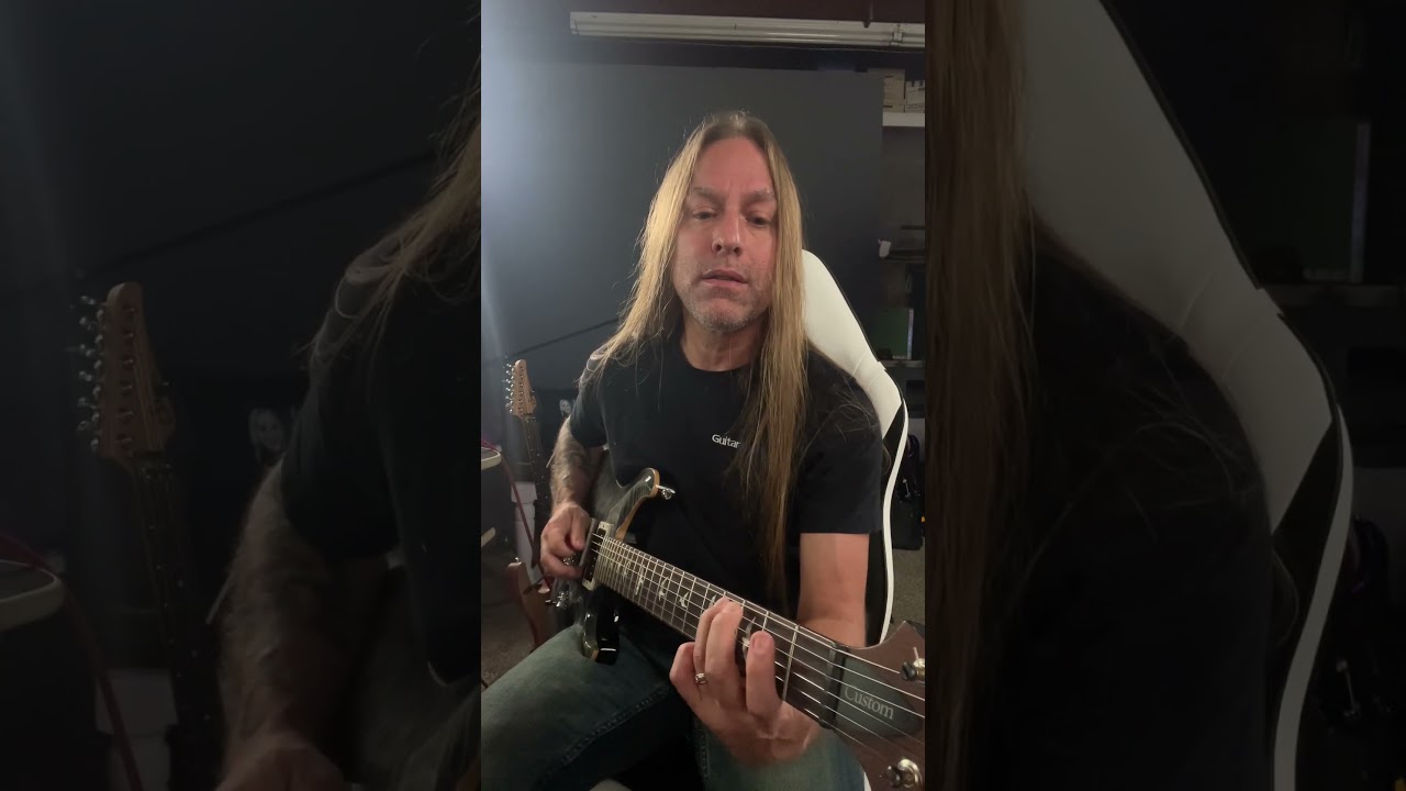 How to Play: AC/DC - Riff Raff | Steve Stine Guitar Lessons  