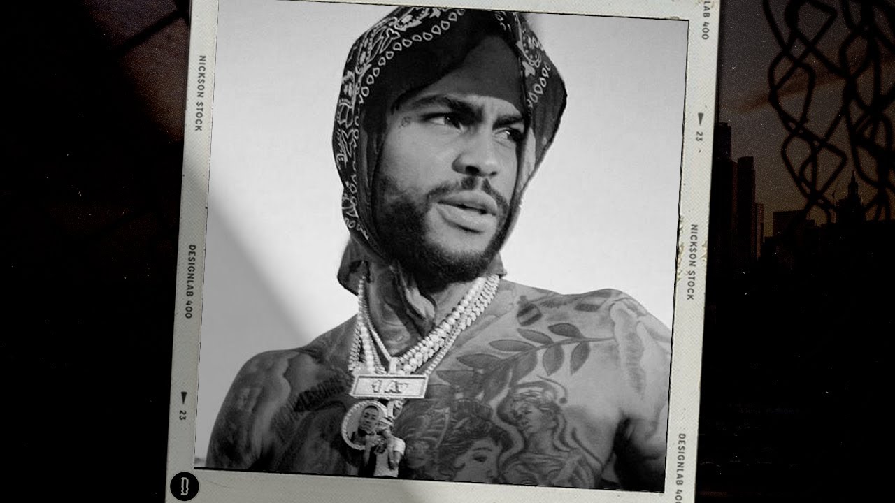 Dave East x Fabolous Type Beat – “STAND TALL”