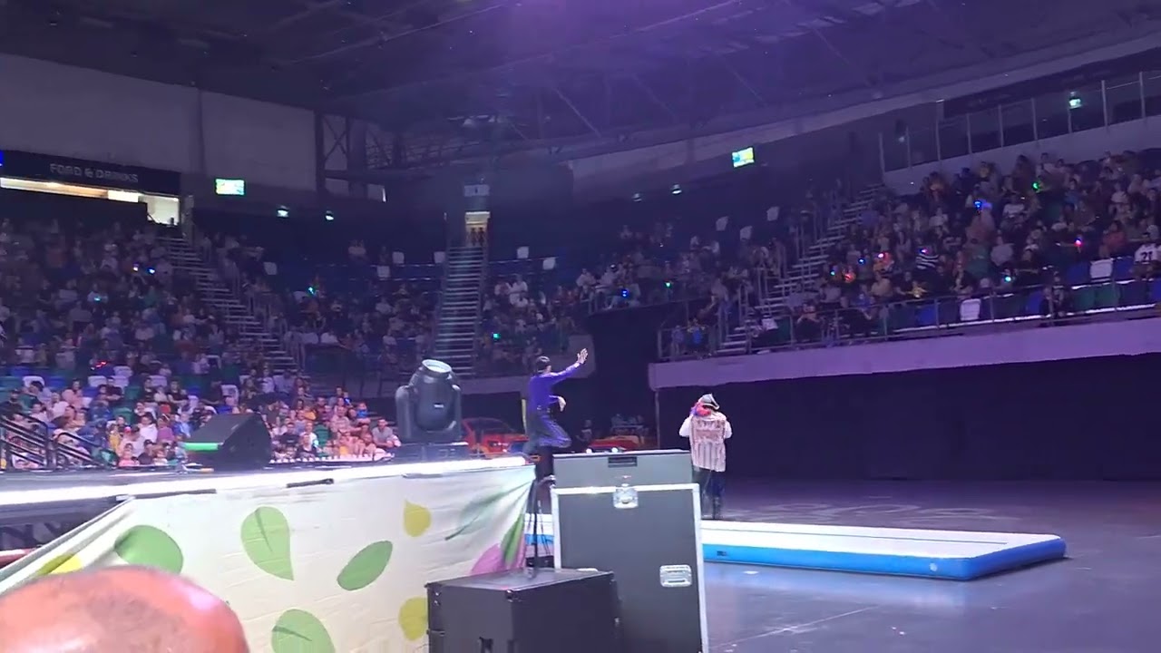 Hop Little Bunnies - Tree Of Wisdom Big Show Arena Spectacular - Canberra, 2025