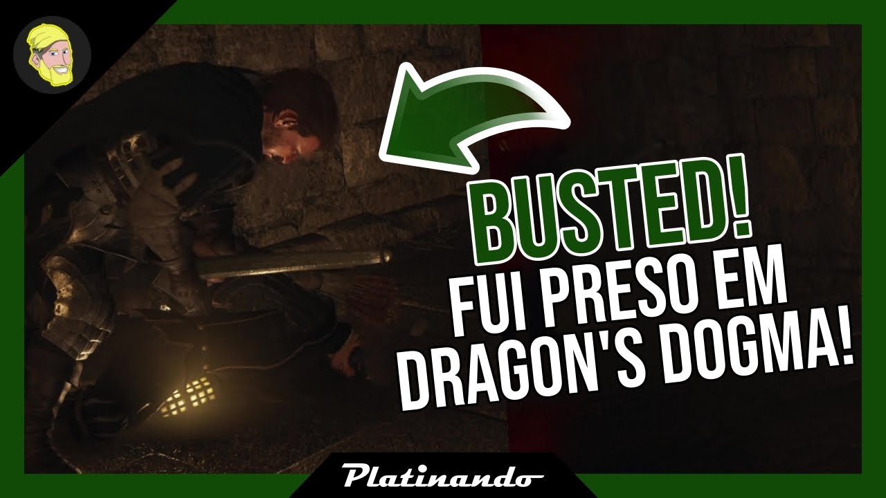 FUI PRESO POR NÃO SABER FAZER MISSÃO! - Dragon's Dogma 2 #12
