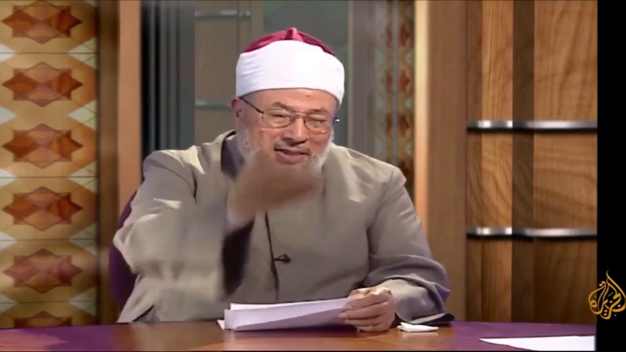 هل يجوز تعذيب الأسرى والمعتقلين لأخذ بعض الاعترافات و المعلومات منهم؟؟│ الشيخ يوسف القرضاوي