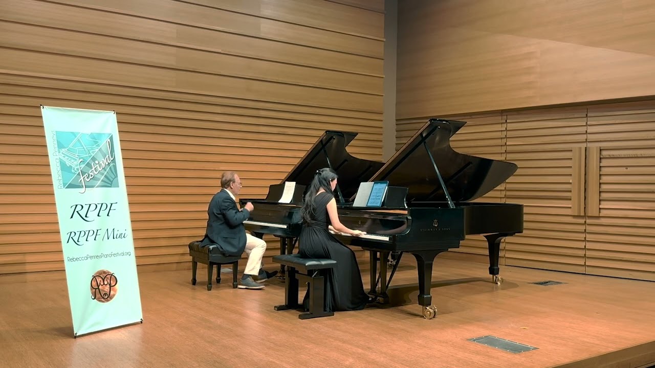 2025 RPPF - Arthur Greene masterclass on Chopin