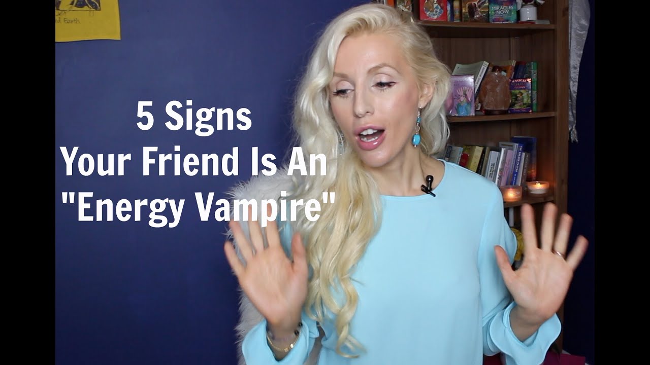 5 Signs Your Friend is an 